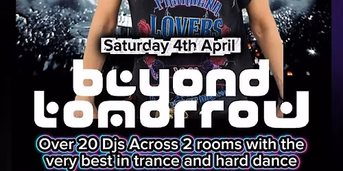 Beyond Tomorrow presents Anne Savage