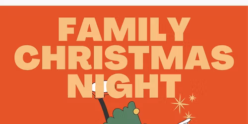 Family Christmas Night