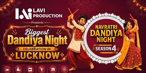 Navratri Dandiya Night Season 4