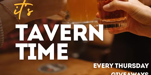 On Tavern Time- Y94 Ticket Giveaway