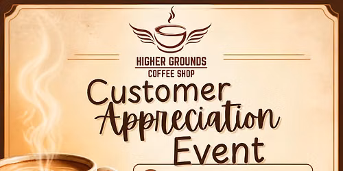 Customer Appreciation Event