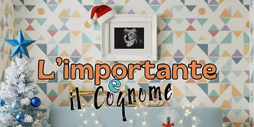 L'importante e' il cognome