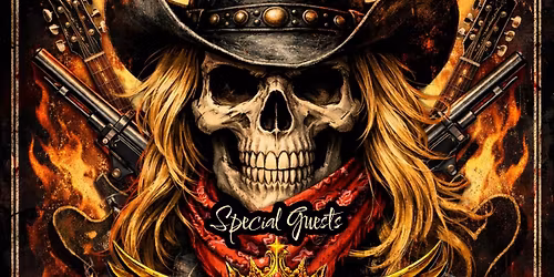 Dead or Alive \/ Rocket Queen @ Ajs Laredo