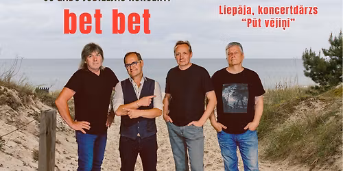 bet bet 35 gadu jubilejas koncerti