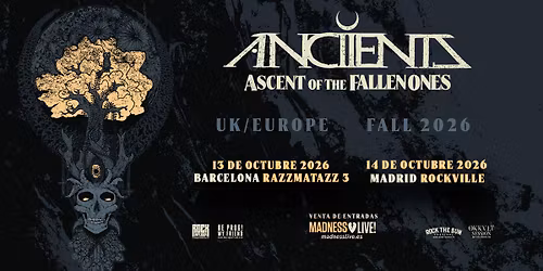 ANCIIENTS (Madrid) 
