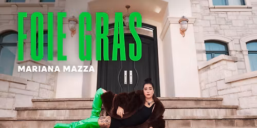 Mariana Mazza | Montr\u00e9al
