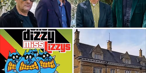 The Dizzy Miss Lizzies \ud83c\udfb6Will make you \u2018Dizzy\u2019 the way they Rock and Roll!\u2019\ud83d\ude35\u200d\ud83d\udcab@ The Bluebell Inn!\u2019