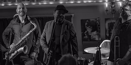 Annual Fat Tuesday @ North Street Cabaret with The New Orleans Tribute