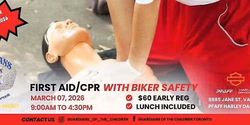 1st Aid and CPR