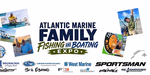 Atlantic Marine Family Fishing and Boating Event