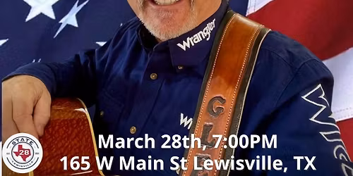 Glenn Parker Live at State 28