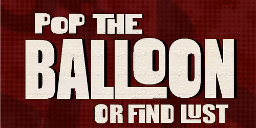 Pop the Balloon