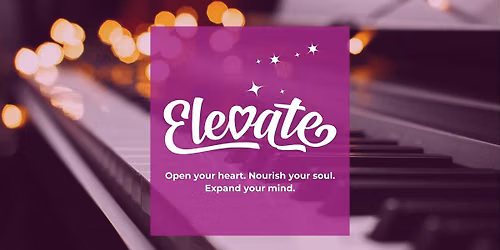 Elevate: Thursday Night Spiritual Salon