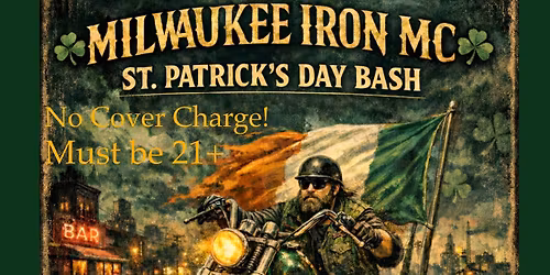 St. Patrick Day Party