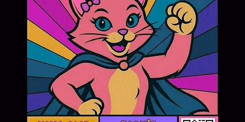 CatHaus Revue Presents Queermicon!