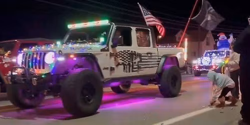 Mt Orab Christmas parade 