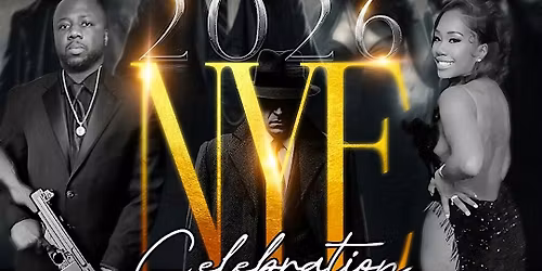 NEW YEAR\u2019S EVE CELEBRATION MOB STYLE EDITION