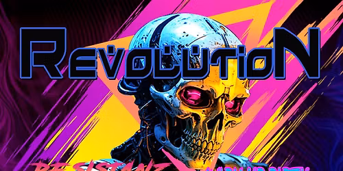 RevolutioN: Resistanz Warm Up Party 07\/03\/26