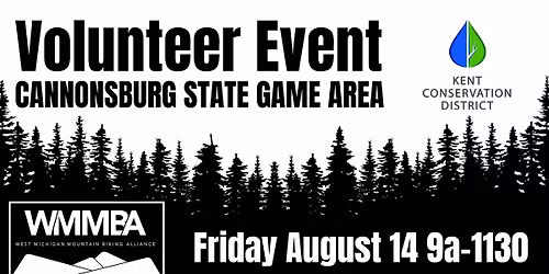 Environmental Stewardship Training at Cannonsburg State Game Area