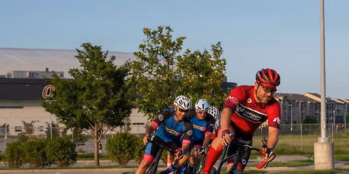 Tuesday Night Worlds Criterium