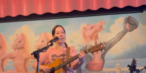 Live Music at Pink Pony featuring Emily Kenyon