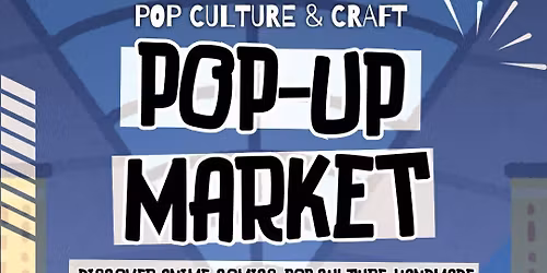 DRAGONSOLDIER DOES POPUP MARKET