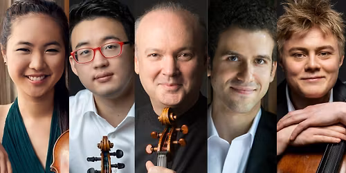 Boccherini & Beethoven | Chamber Music Society of Lincoln Center | Chamber Music at The Barns
