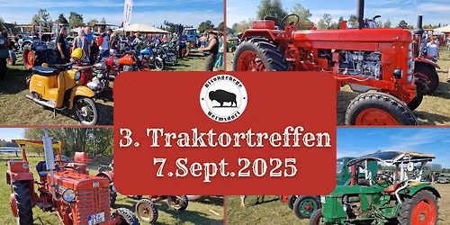 3. Traktortreffen