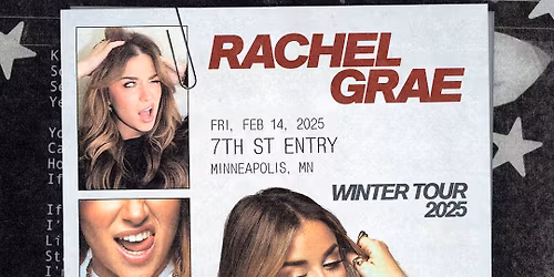 Rachel Grae