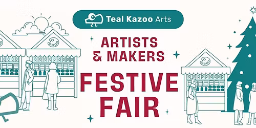 Artists & Makers' Festive Fair 2025