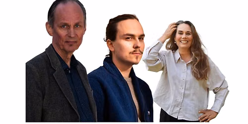 Stadshallen Litt: Blod, tj\u00e4ra och midnattssol - en kv\u00e4ll med Mikael Niemi och Mattias Timander