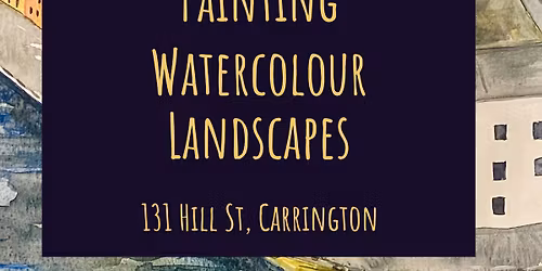 Kotoda \u2013 Introduction to painting watercolour Landscapes $80pp