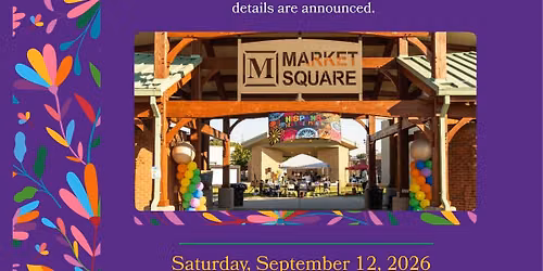 3rd Annual Celebration: Noche De Fiesta