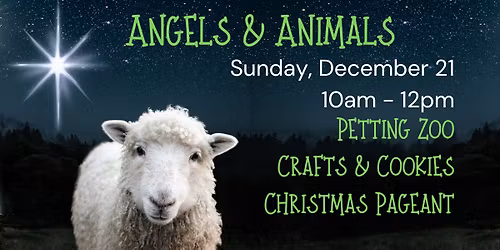 Angels & Animals - Special Worship