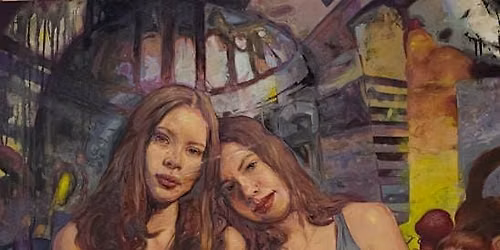 Representing the Shifting Identity in Portrait Painting  Artist Jason John