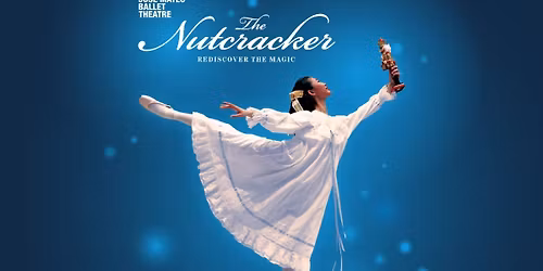 Jose Mateo Ballet Theatre - The Nutcracker at Strand Theatre - MA