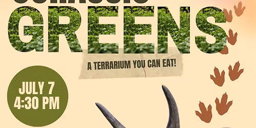 Jurassic Greens