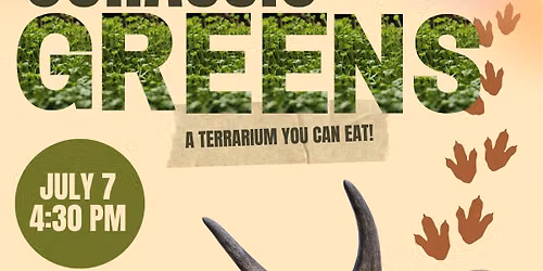 Jurassic Greens