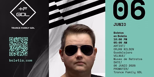 \u00d8rjan Nilsen at Guadalajara