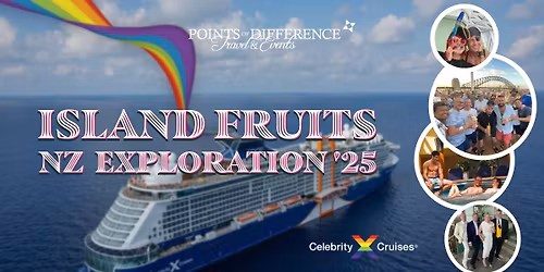Island Fruits NZ Exploration '25