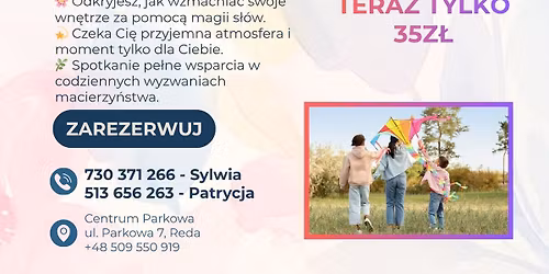 Mama i kawa - spotkania dla mam