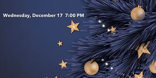 Blue Christmas Service