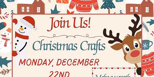 Christmas Crafts! \ud83c\udf84