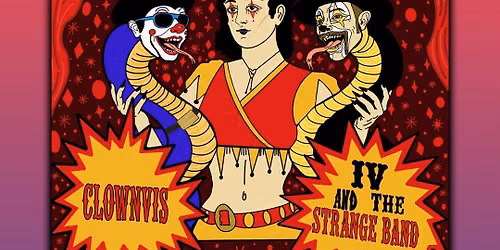 Clownvis Presley