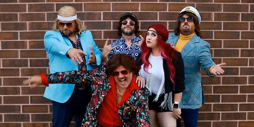 Dick Diamond & the Dusters