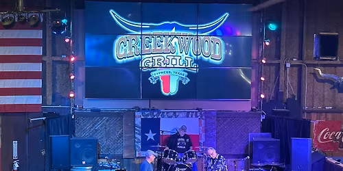 Halloween Party at Creekwood Grill with Righteous Cause Band
