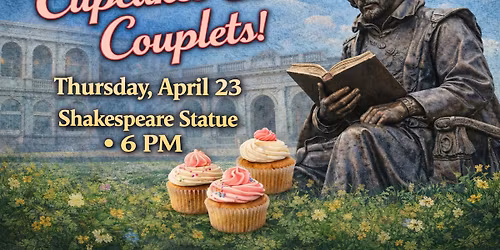 Cupcakes & Couplets (\u2026and Sonnets Too!)