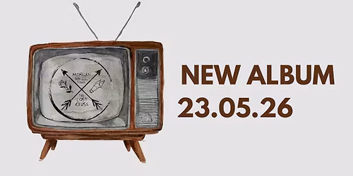 RELEASEPARTY! Nyt album med Morgan Helltown & The Lost Cause!