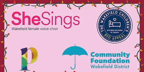 SheSings for Bed Poverty Christmas Concert 2025