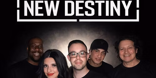 New Destiny at Roma 23 \u203c\ufe0f